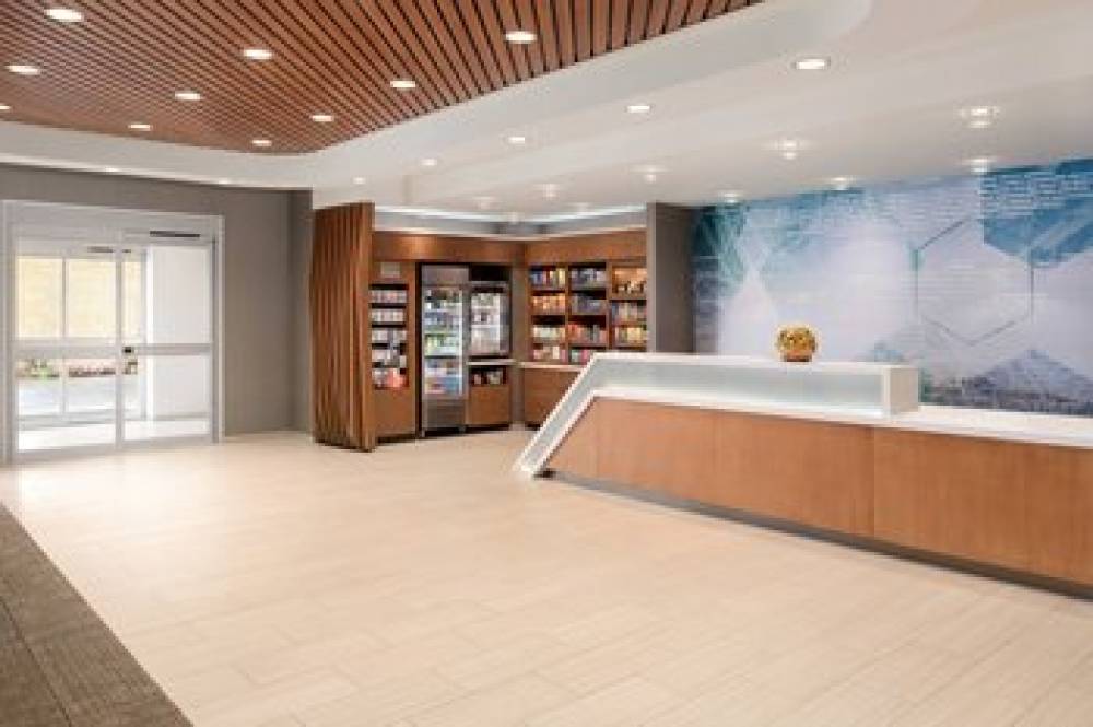 SpringHill Suites Milwaukee West-Wauwatosa 3