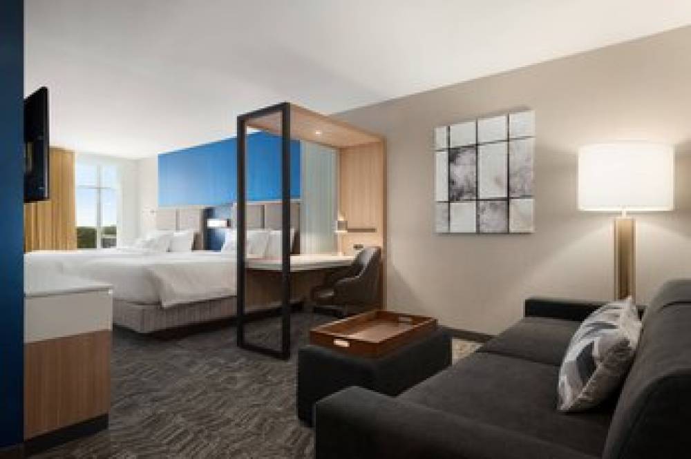 SpringHill Suites Milwaukee West-Wauwatosa 5