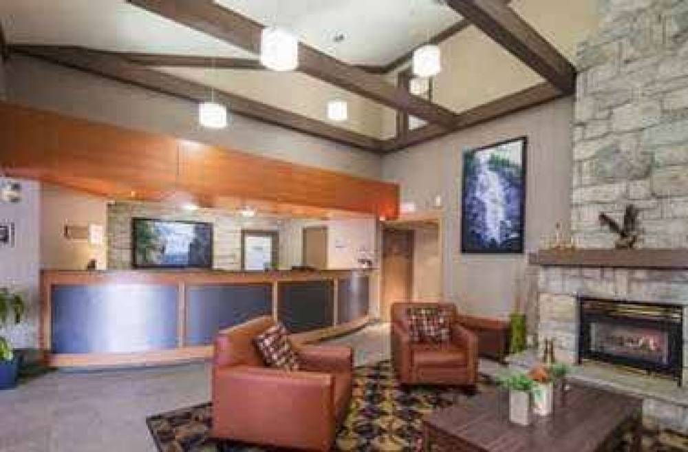 SQUAMISH MOUNTAIN RETREAT HOTEL 3