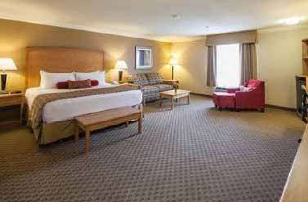 SQUAMISH MOUNTAIN RETREAT HOTEL 10