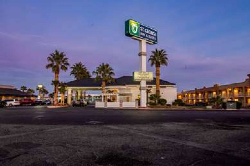 St. George Inn And Suites