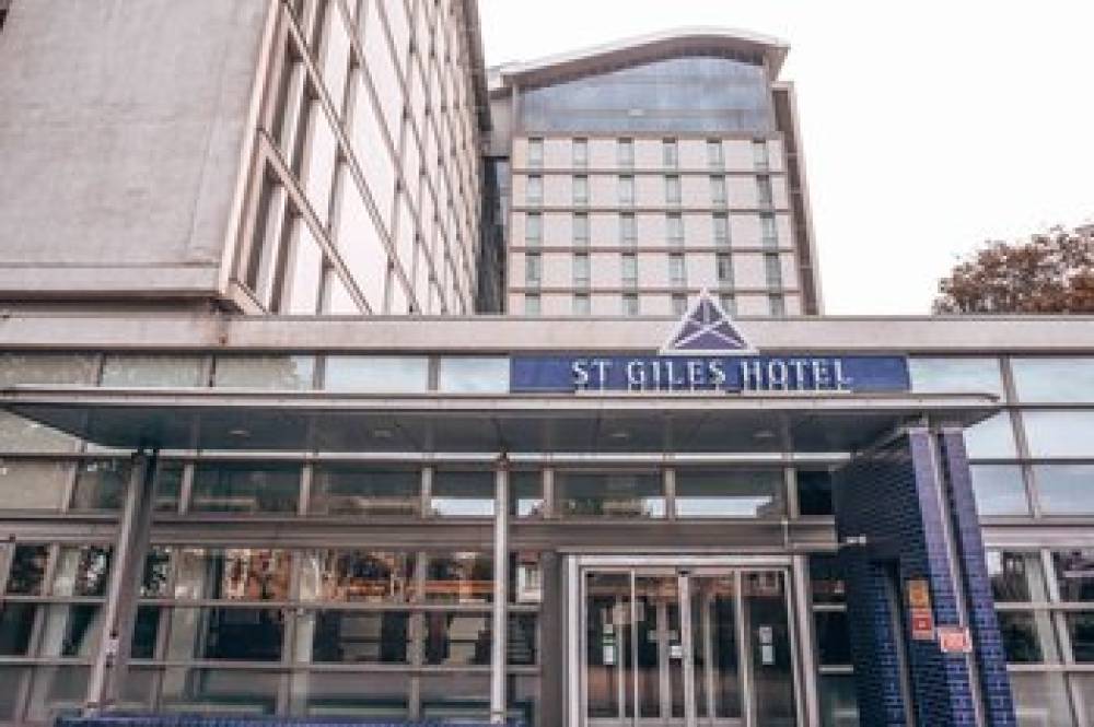 St Giles Heathrow Hotel