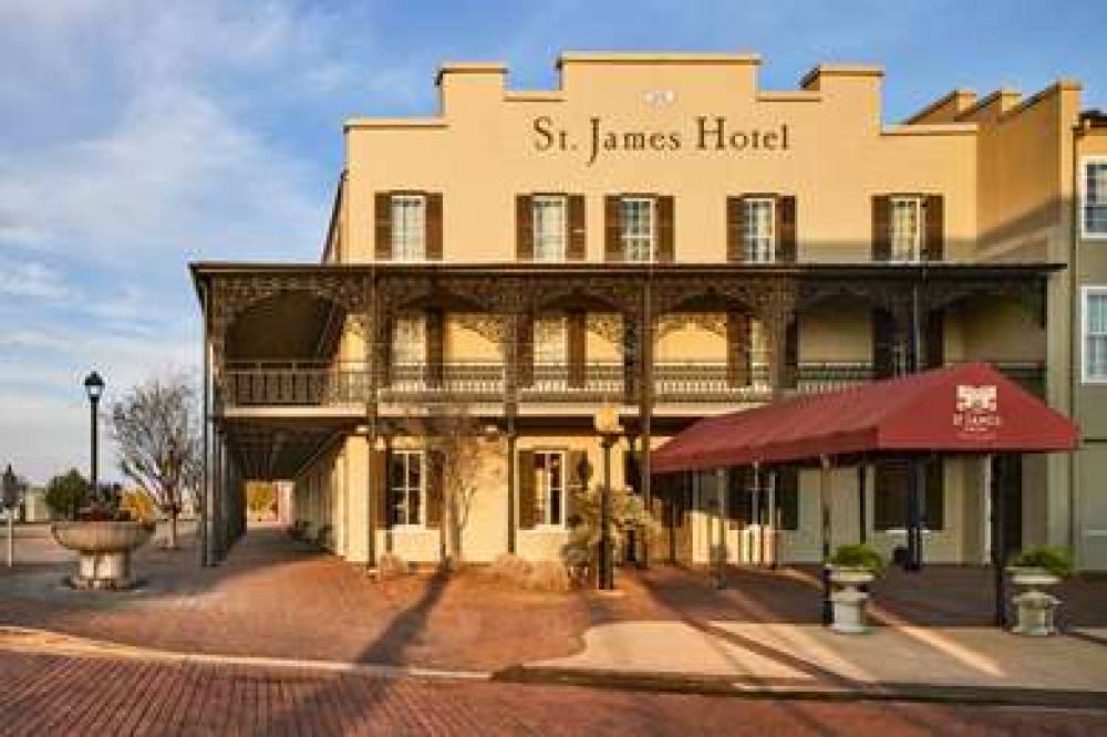 ST. JAMES HOTEL SELMA TAPESTRY 5