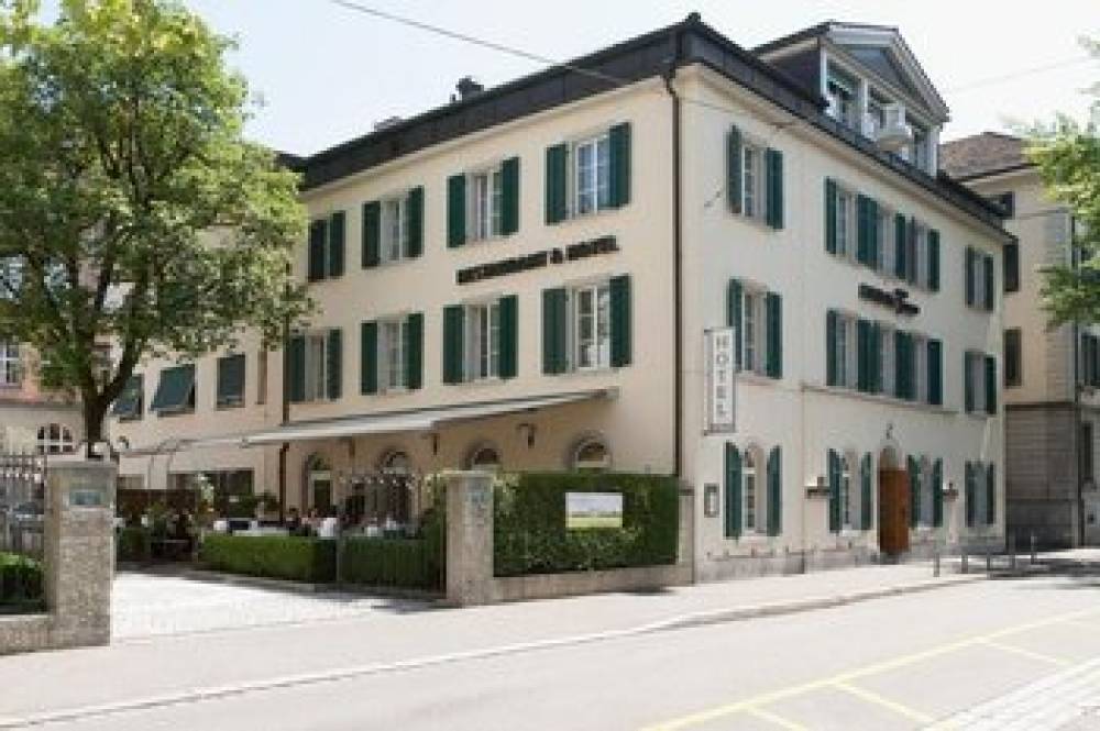 ST JOSEF HOTEL ZURICH 7