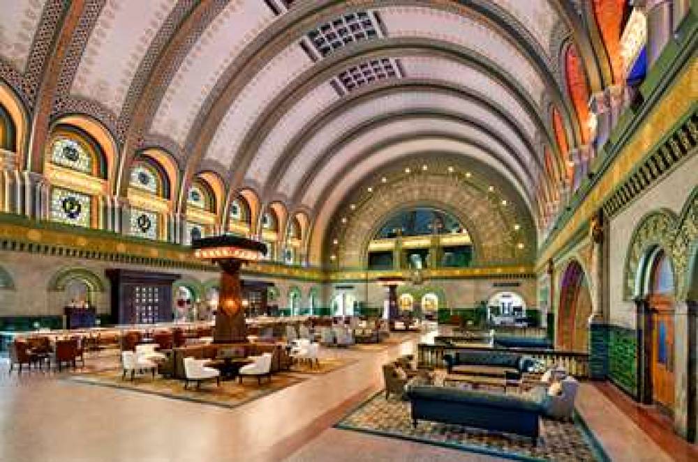 ST. LOUIS UNION STATION HOTEL, CURI 6