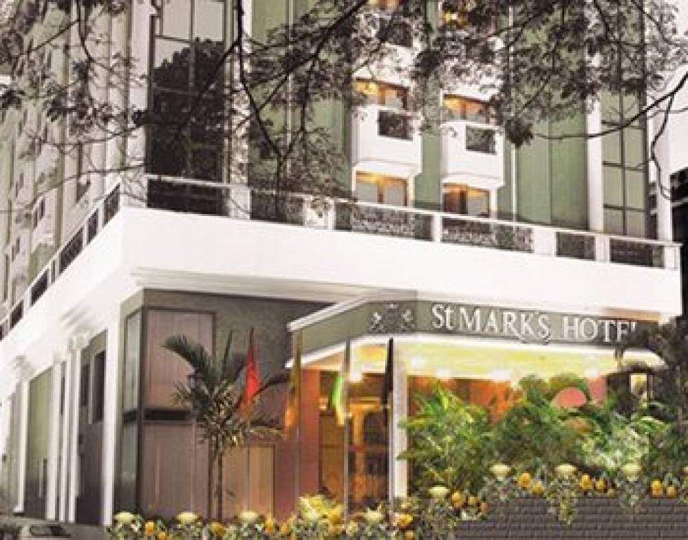 St. Marks Hotel