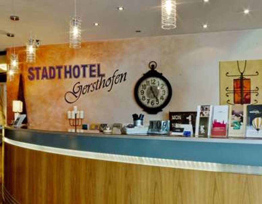 STADTHOTEL GERSTHOFEN 6