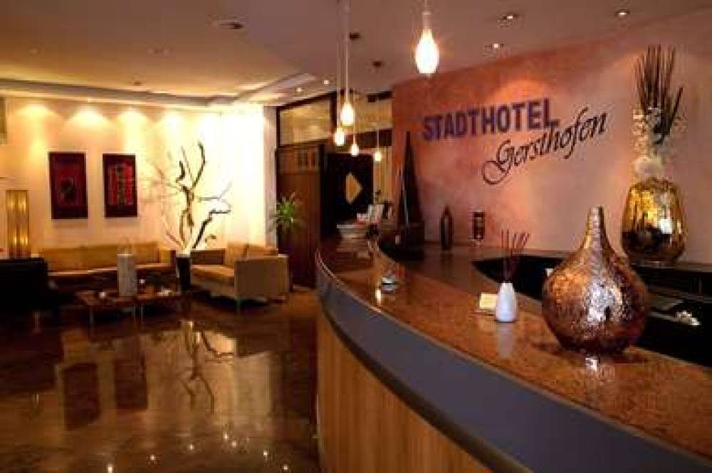 STADTHOTEL GERSTHOFEN 8