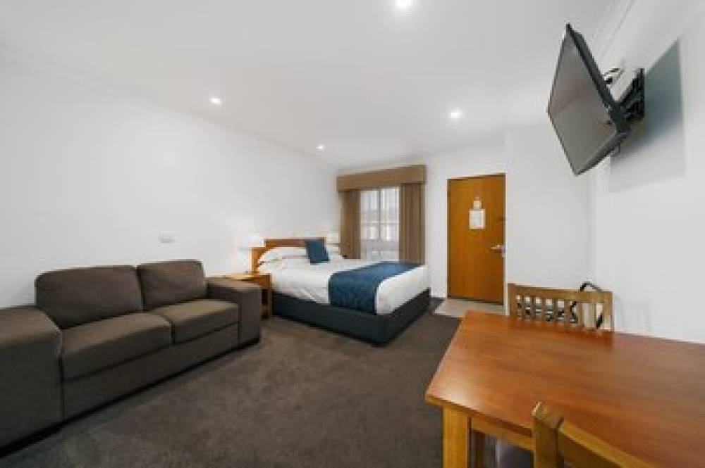 STAGECOACH MOTEL WODONGA 5