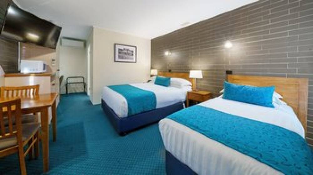 STAGECOACH MOTEL WODONGA 7