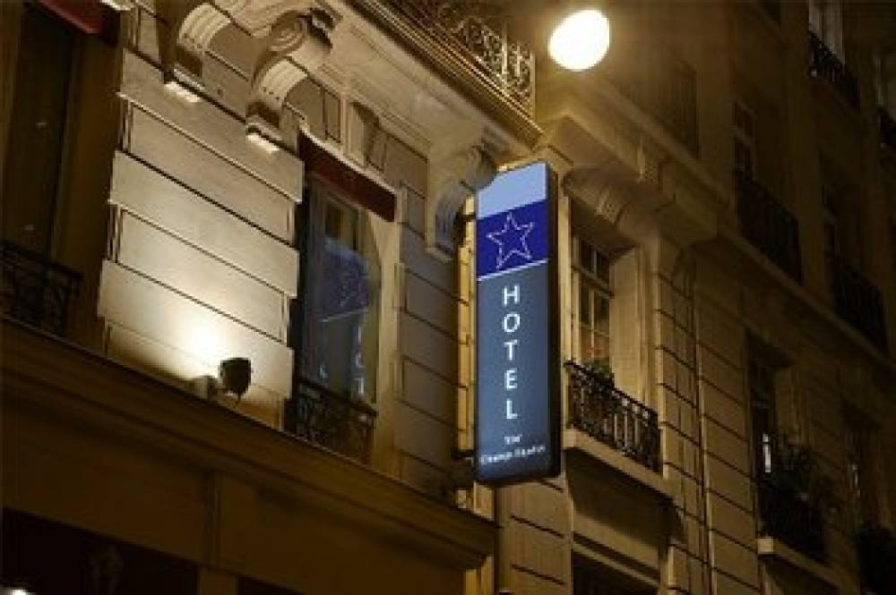 Star Elysees 3 Stars