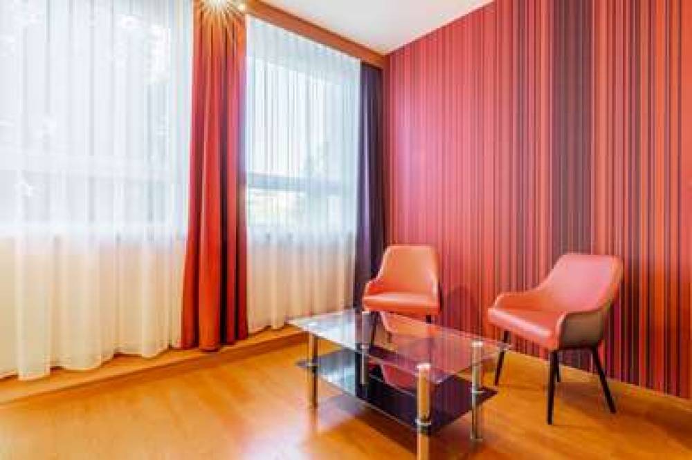 STAR G HOTEL MUNCHEN SCHWABING 8