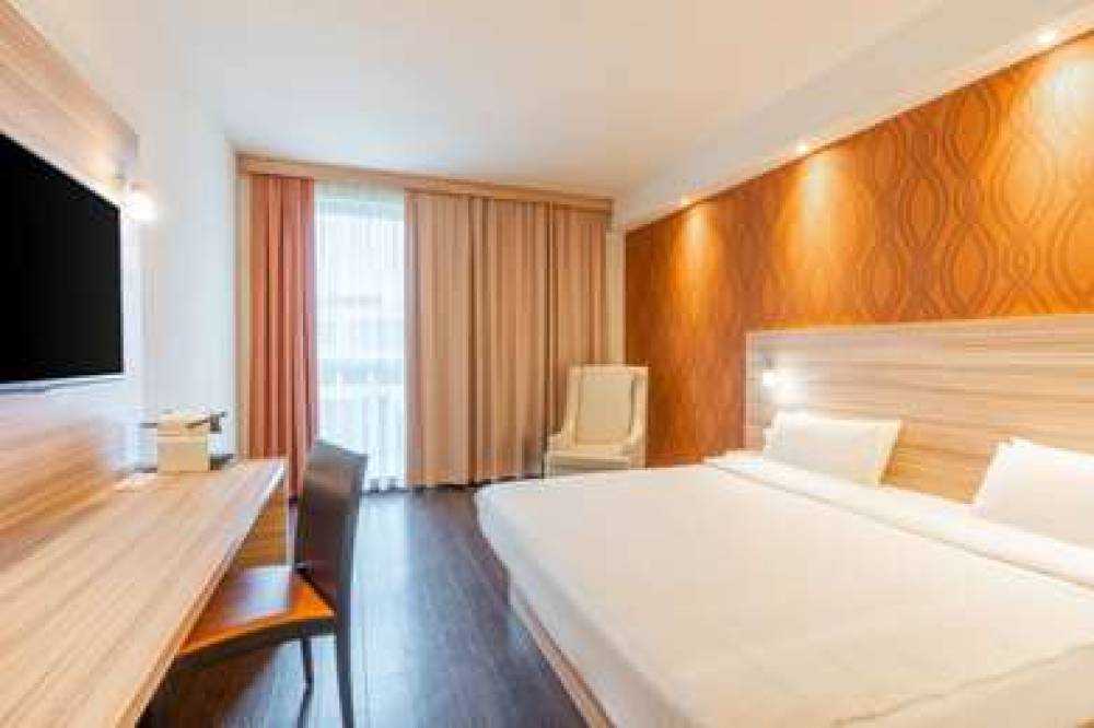 STAR G HOTEL PREMIUM MUNCHEN DOMAGK 7