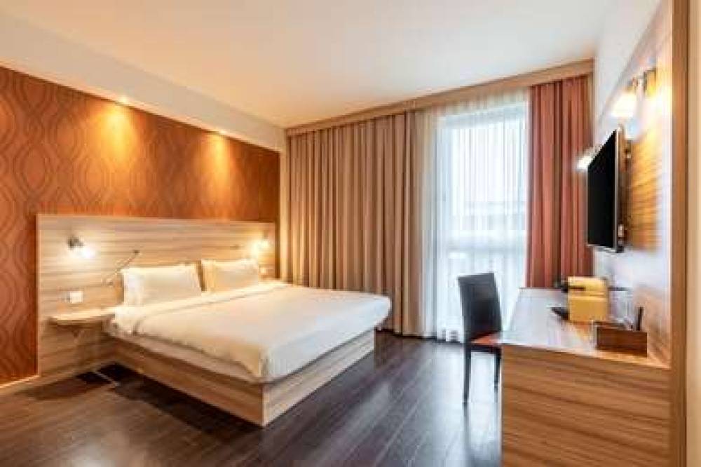 STAR G HOTEL PREMIUM MUNCHEN DOMAGK 5