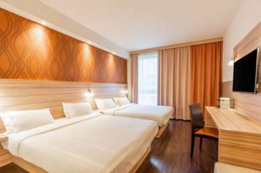 STAR G HOTEL PREMIUM MUNCHEN DOMAGK 9