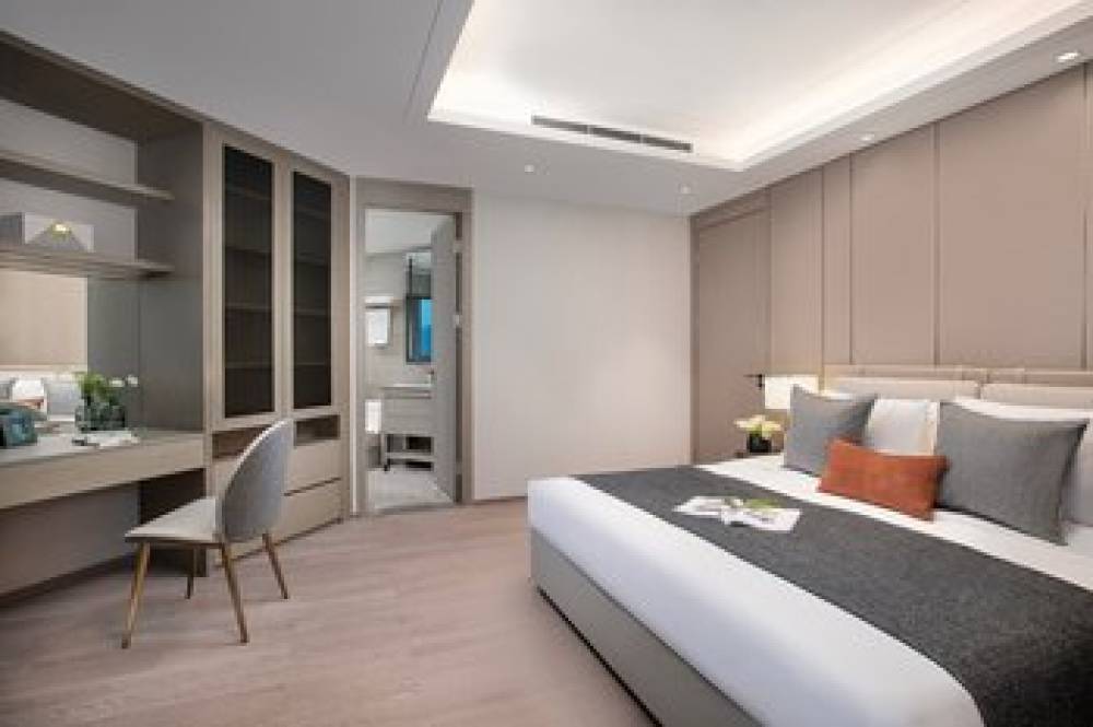 STAR RESIDENCE ICC GUANGZHOU 3