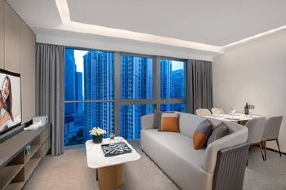 STAR RESIDENCE ICC GUANGZHOU 7