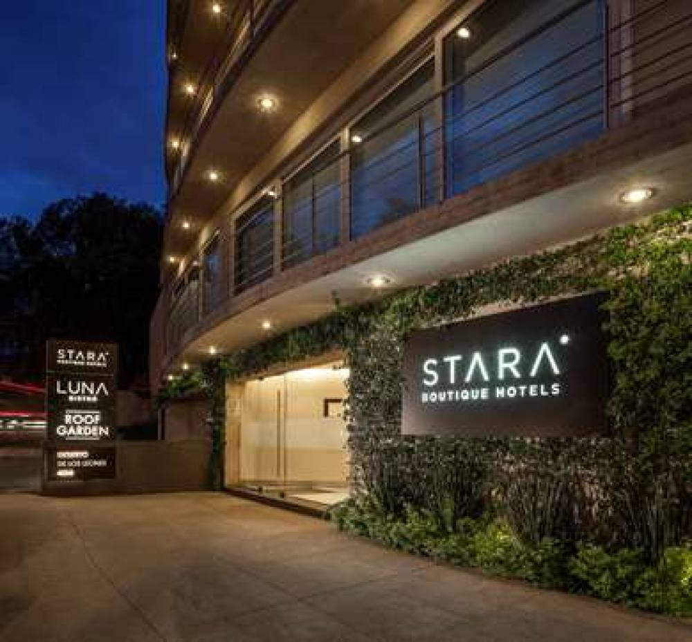 Stara Boutique Hotel San Angel Inn