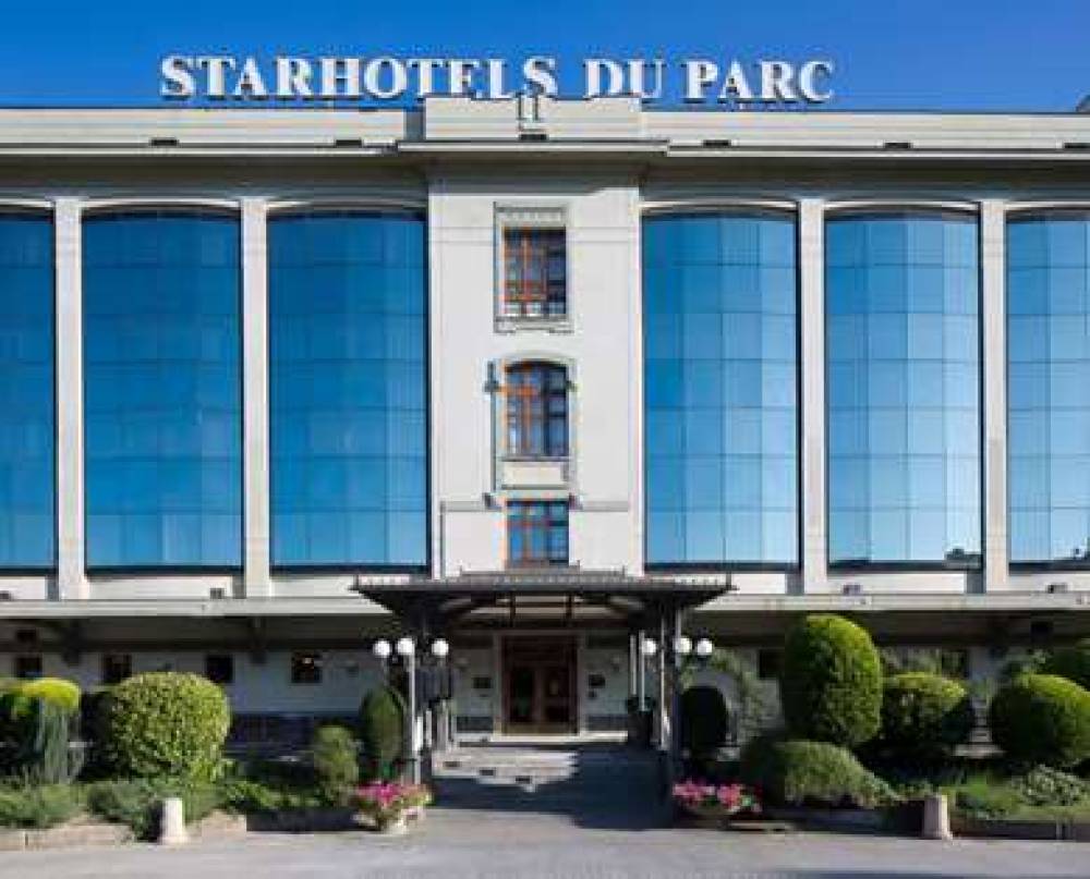 Starhotels Du Parc