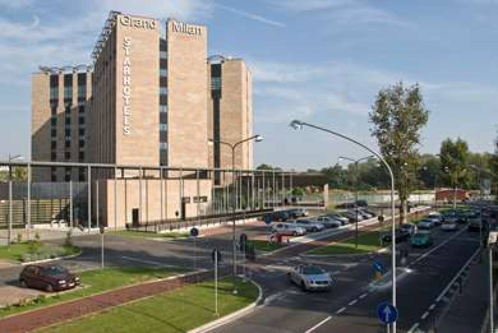 Starhotels Grand Milan