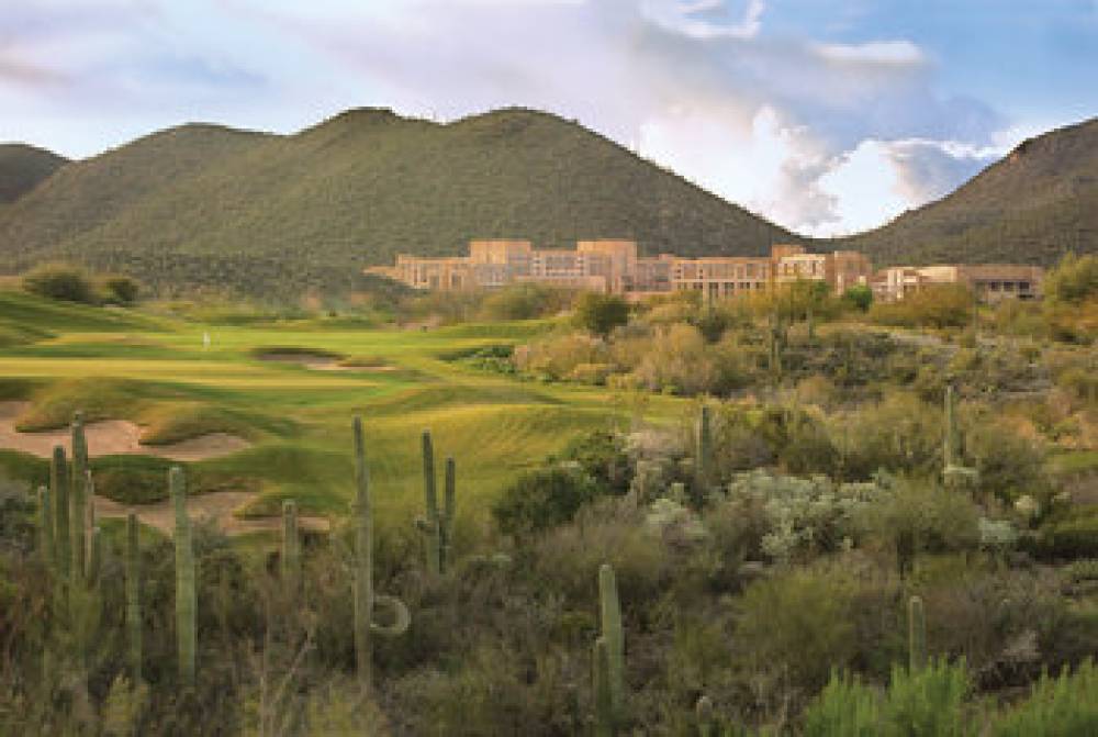 STARR PASS GOLF SUITES 6