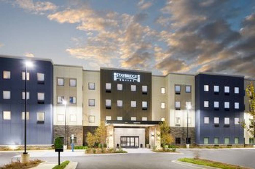 STAYBRIDGE STES AUBURN UNIV AREA 1