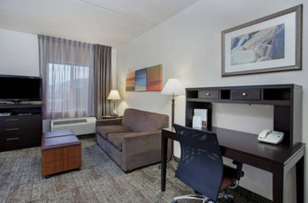 STAYBRIDGE STES DTWN CONV CTR 9