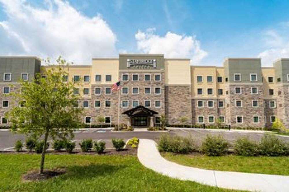 Staybridge Stes Franklin