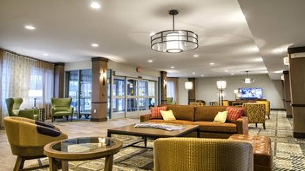 Staybridge Stes Marquette