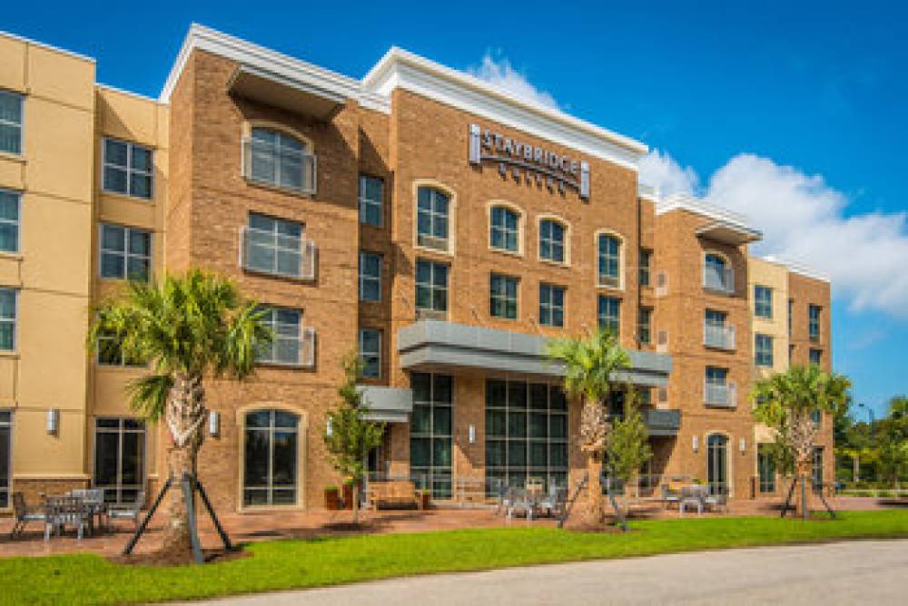 Staybridge Stes Mount Pleasant