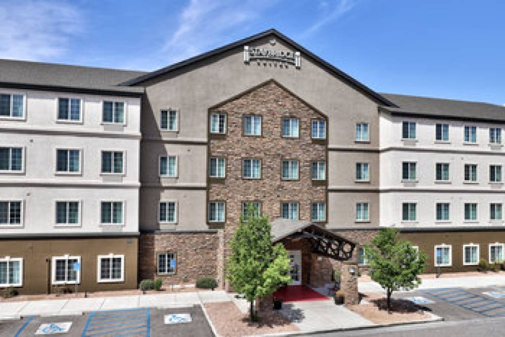 Staybridge Suites ALBUQUERQUE - AIRPORT 1