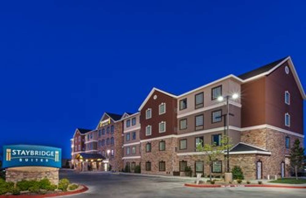 Staybridge Suites AMARILLO-WESTERN CROSSING 1