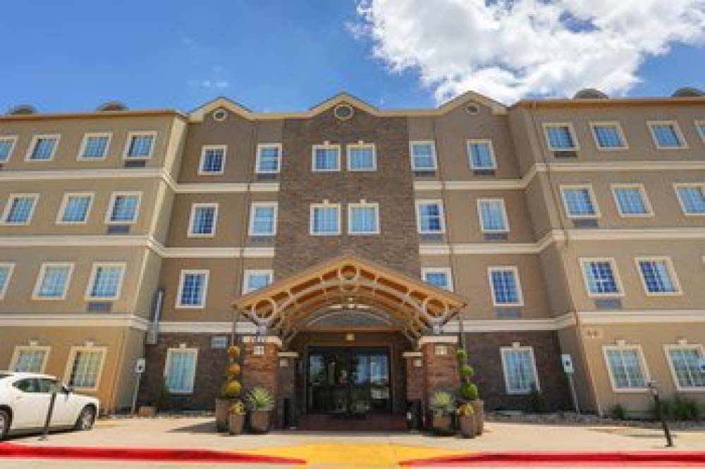 Staybridge Suites AUSTIN AIRPORT 1