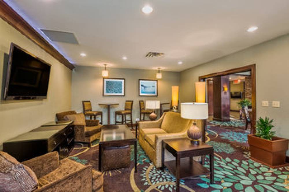 Staybridge Suites BISMARCK 10