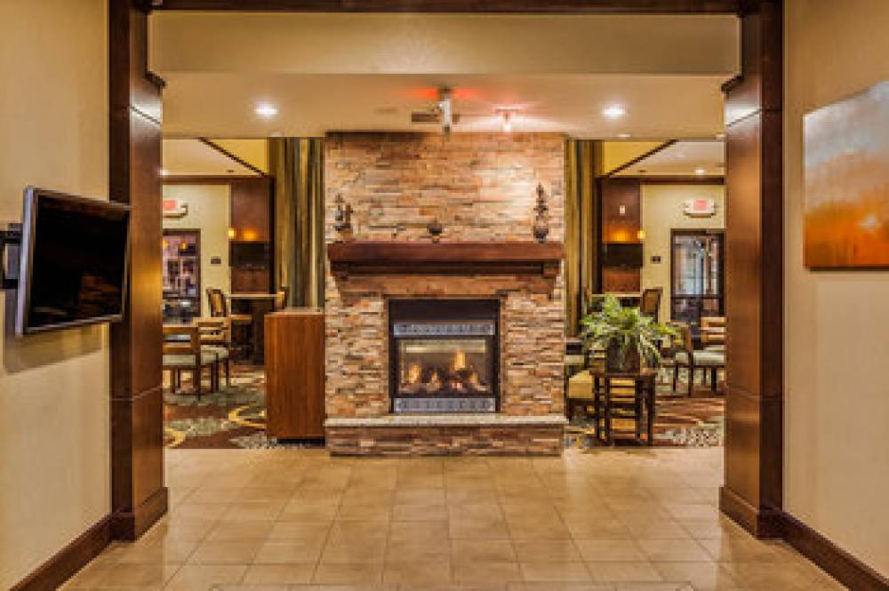 Staybridge Suites Bismarck