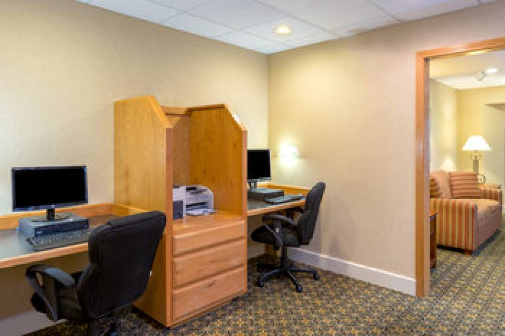 Staybridge Suites BROWNSVILLE 5