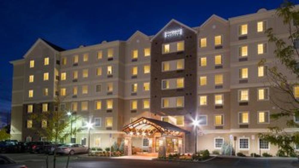 Staybridge Suites BUFFALO-AMHERST 1