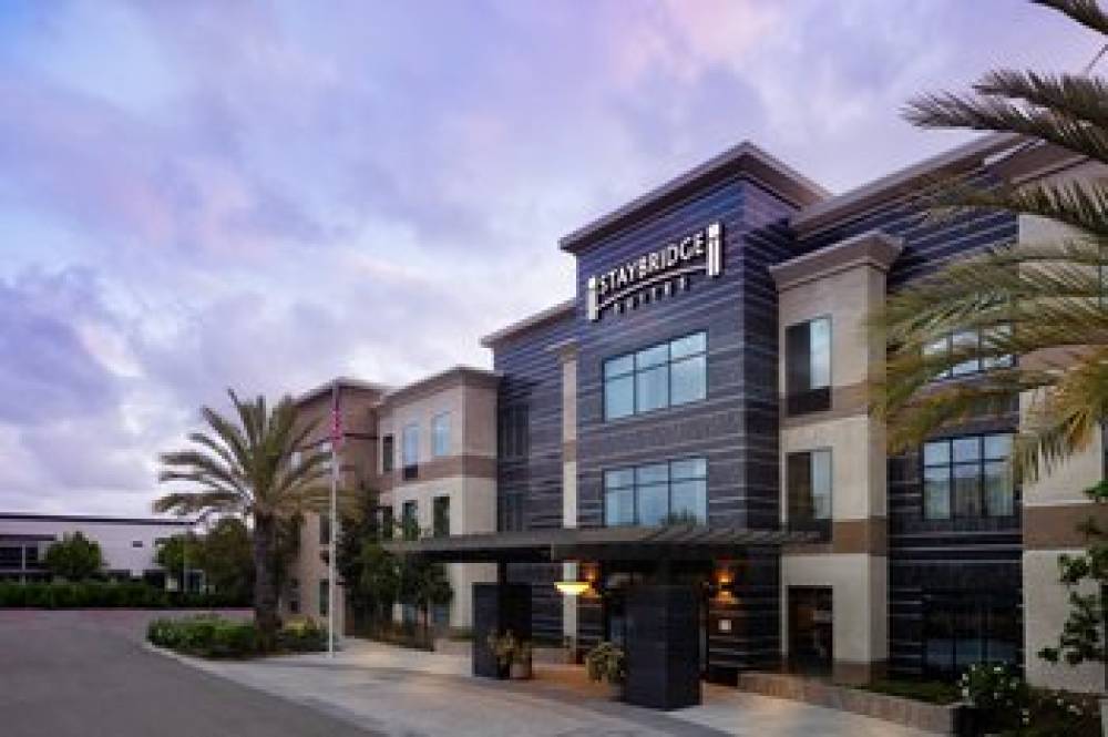 STAYBRIDGE SUITES CARLSBAD 1