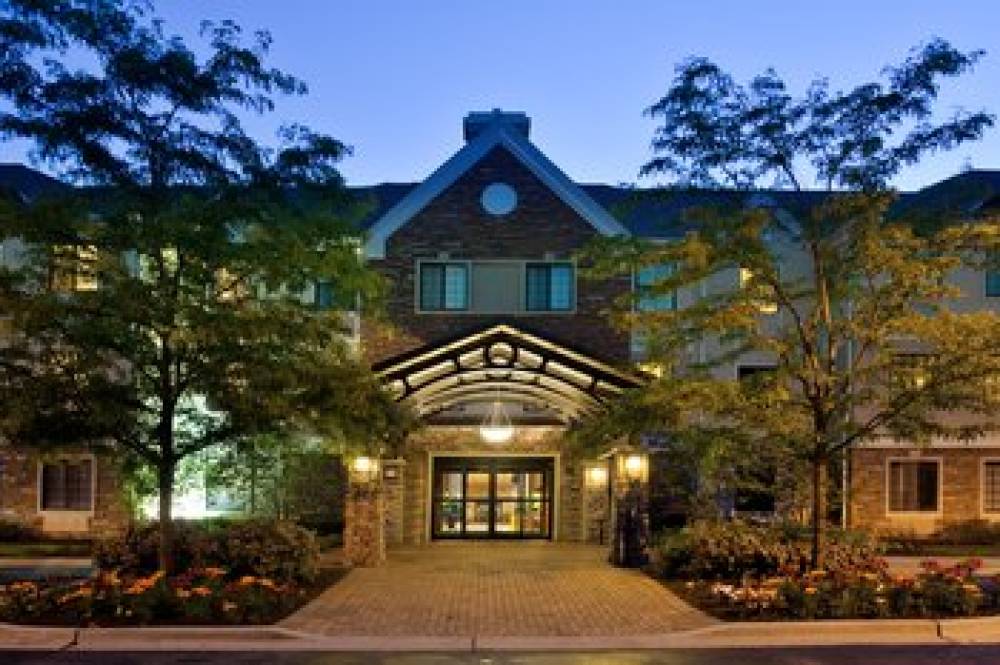 Staybridge Suites Chicago Lincolnshire