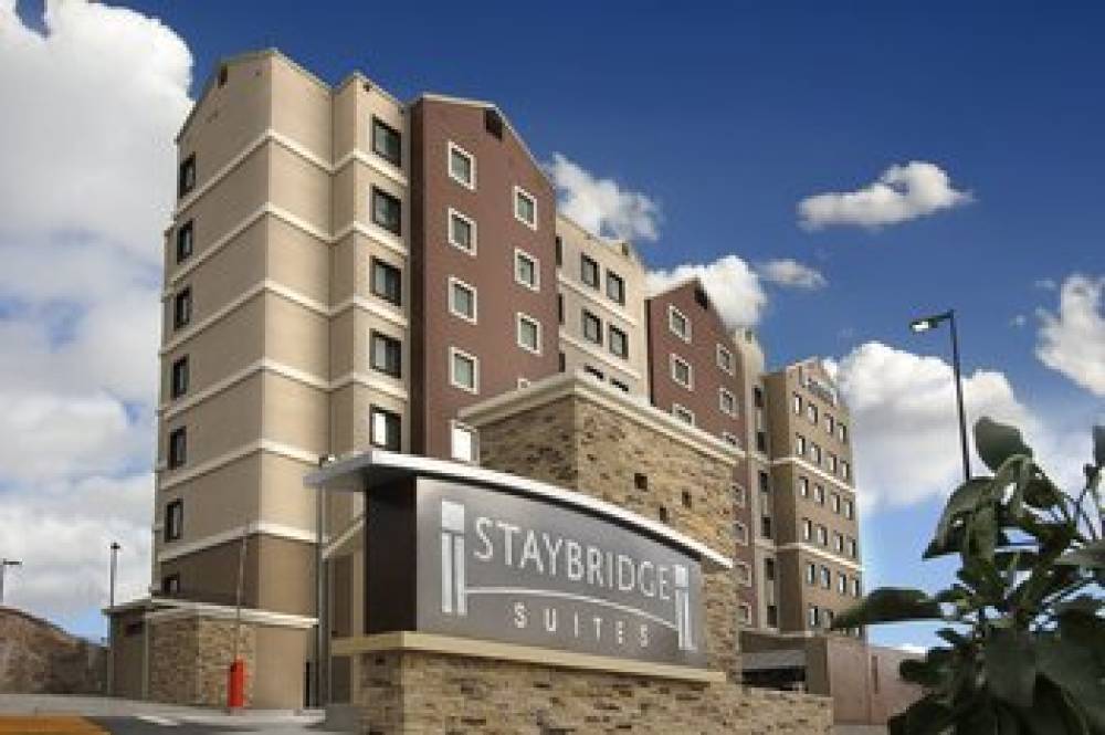 STAYBRIDGE SUITES CHIHUAHUA 1