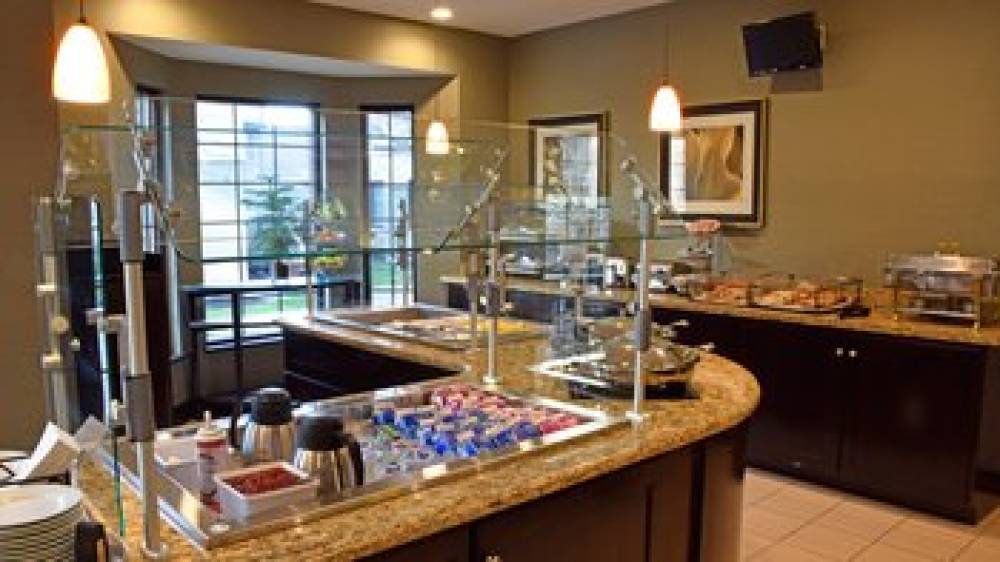 Staybridge Suites CINCINNATI NORTH 9