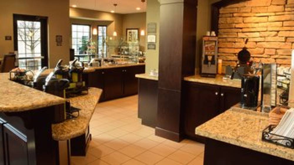 Staybridge Suites CINCINNATI NORTH 10