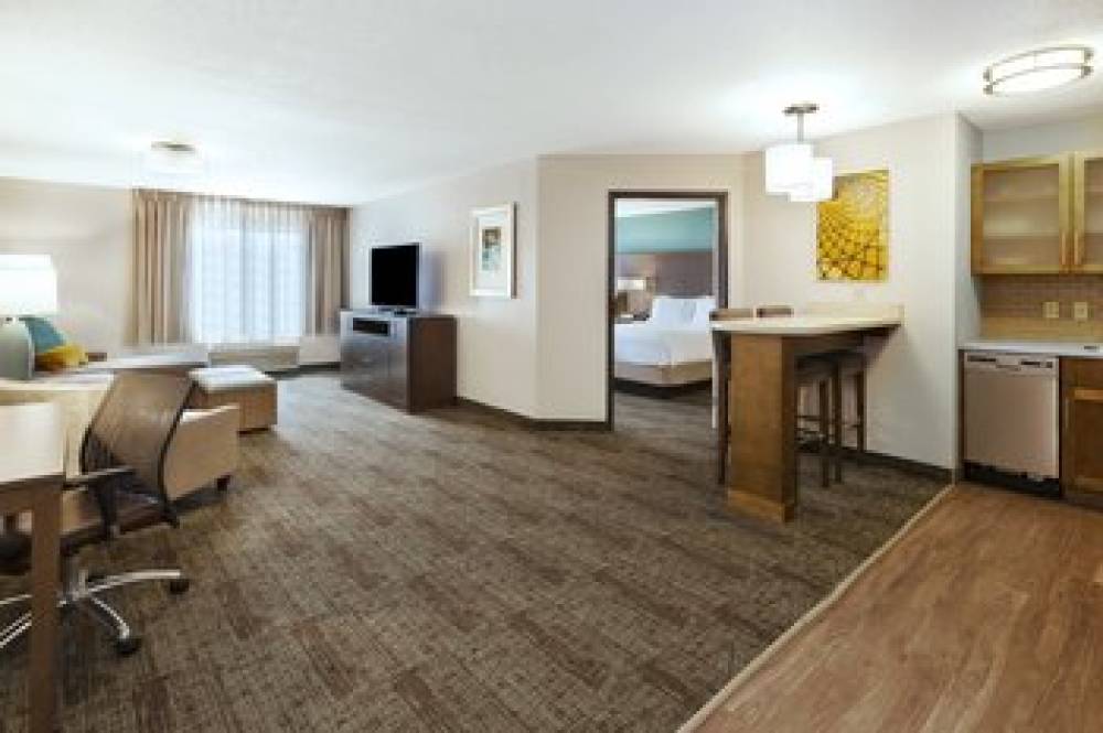 STAYBRIDGE SUITES COLUMBIA 8