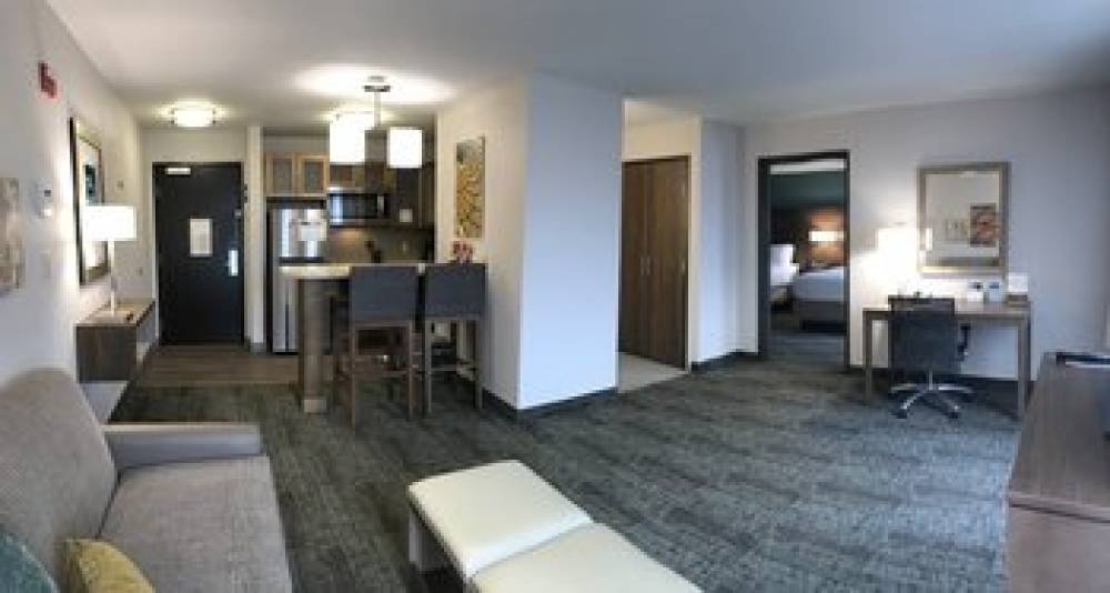 STAYBRIDGE SUITES COLUMBIA 4