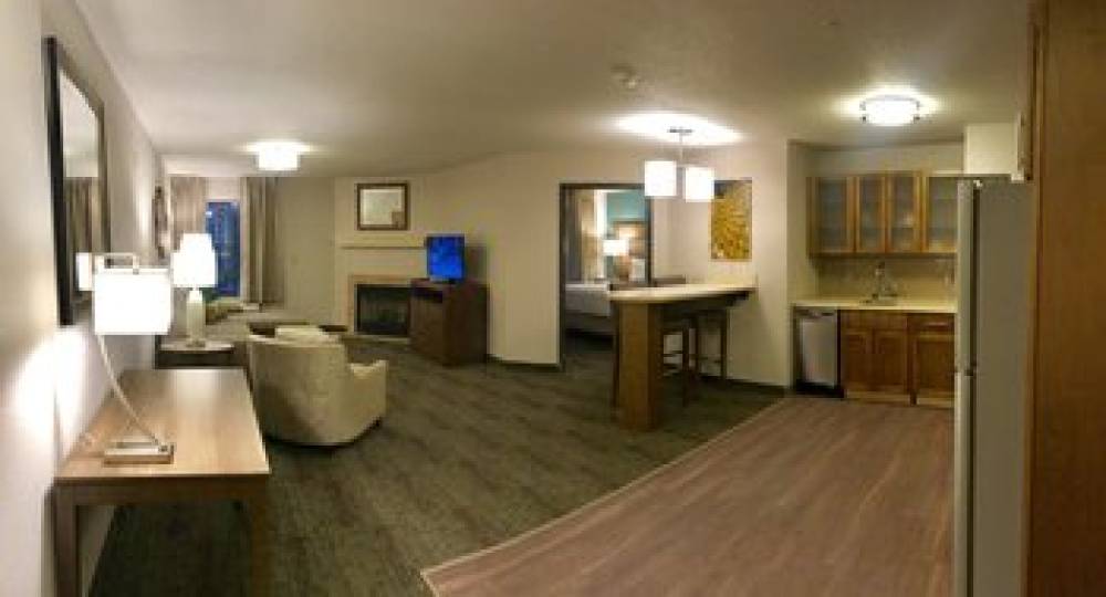 STAYBRIDGE SUITES COLUMBIA 5