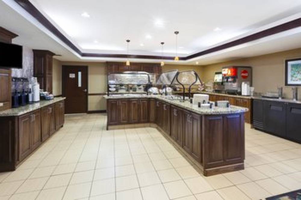 STAYBRIDGE SUITES COLUMBIA 7