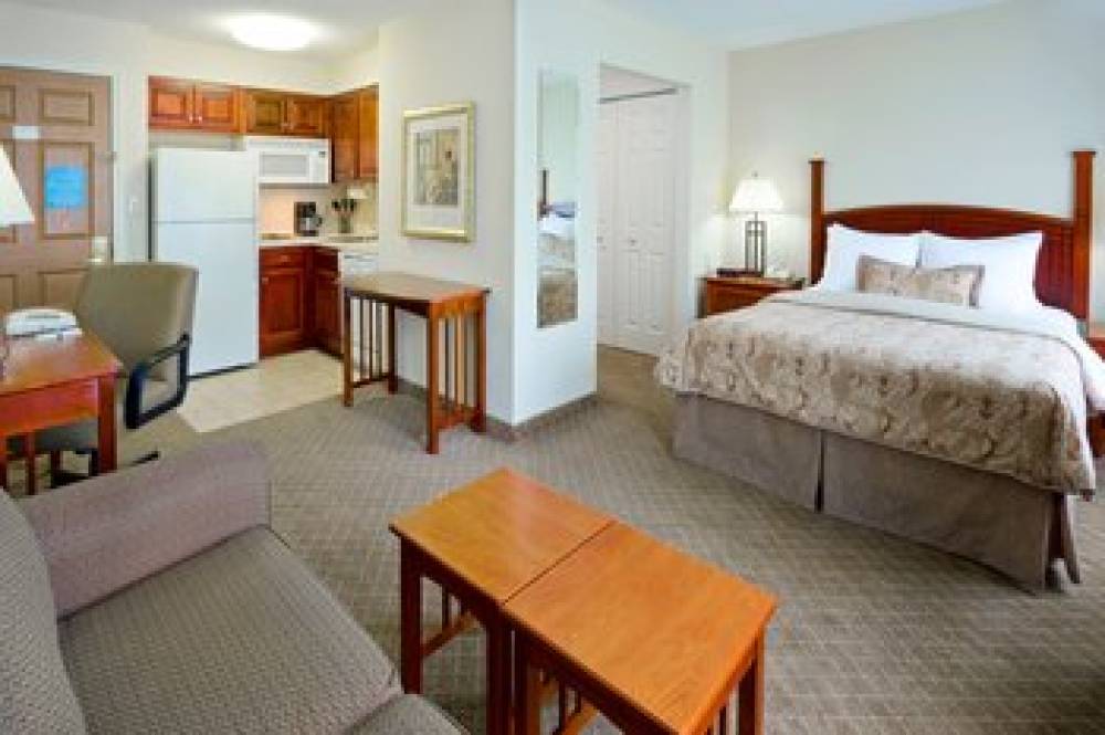 Staybridge Suites CRANBURY-SOUTH BRUNSWICK 10