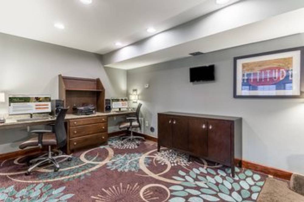 Staybridge Suites DAVENPORT 3