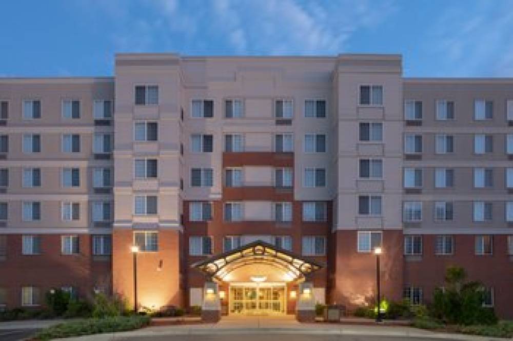 Staybridge Suites Denver International Airport