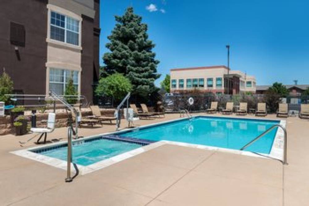 Staybridge Suites DENVER TECH CENTER 4